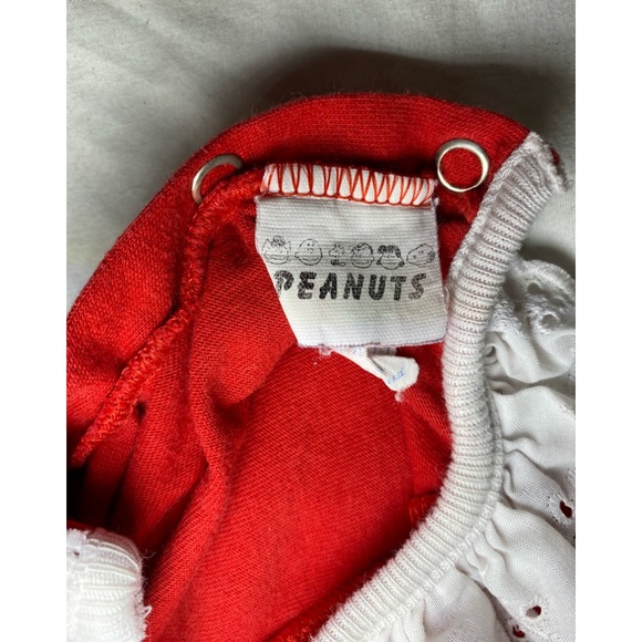 Baby Peanuts One Piece Size 3-6M Rabbit - Picture 8 of 8